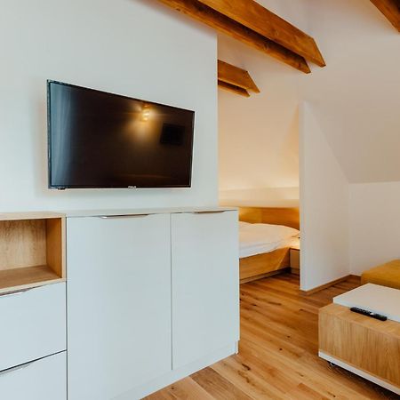 Liptovský Mikuláš Budinski Apartmany & Wellness מראה חיצוני תמונה