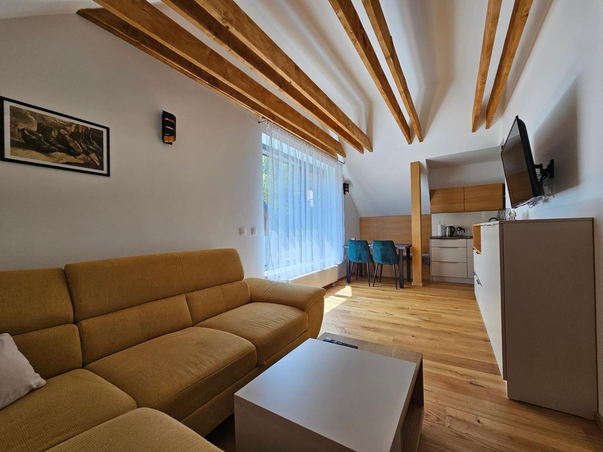 Liptovský Mikuláš Budinski Apartmany & Wellness מראה חיצוני תמונה