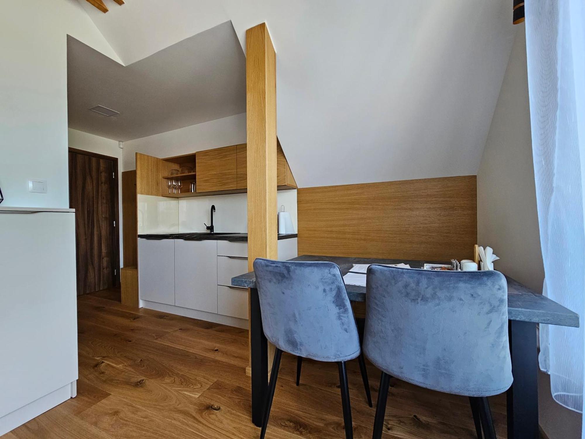 Liptovský Mikuláš Budinski Apartmany & Wellness מראה חיצוני תמונה