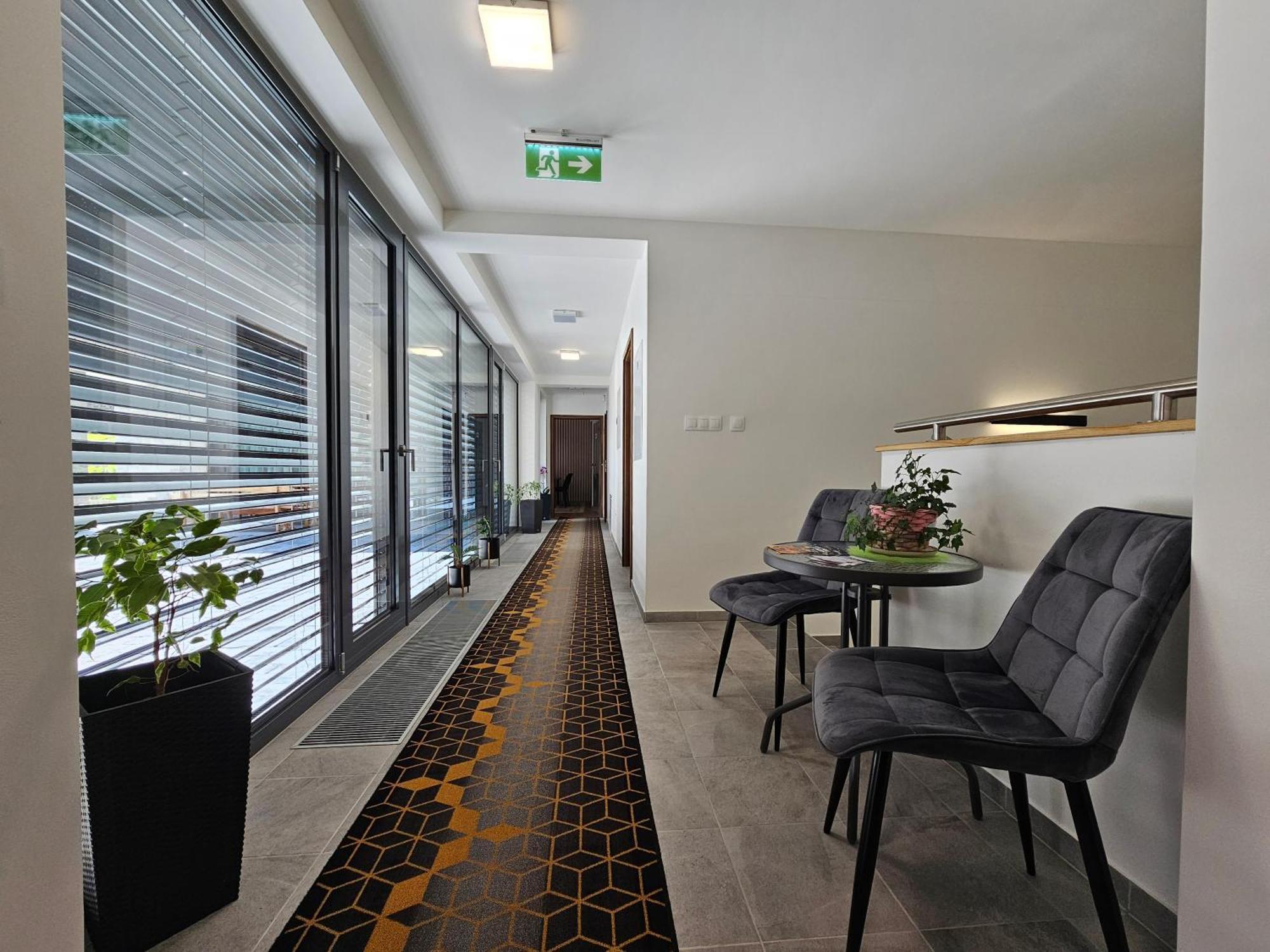 Liptovský Mikuláš Budinski Apartmany & Wellness מראה חיצוני תמונה