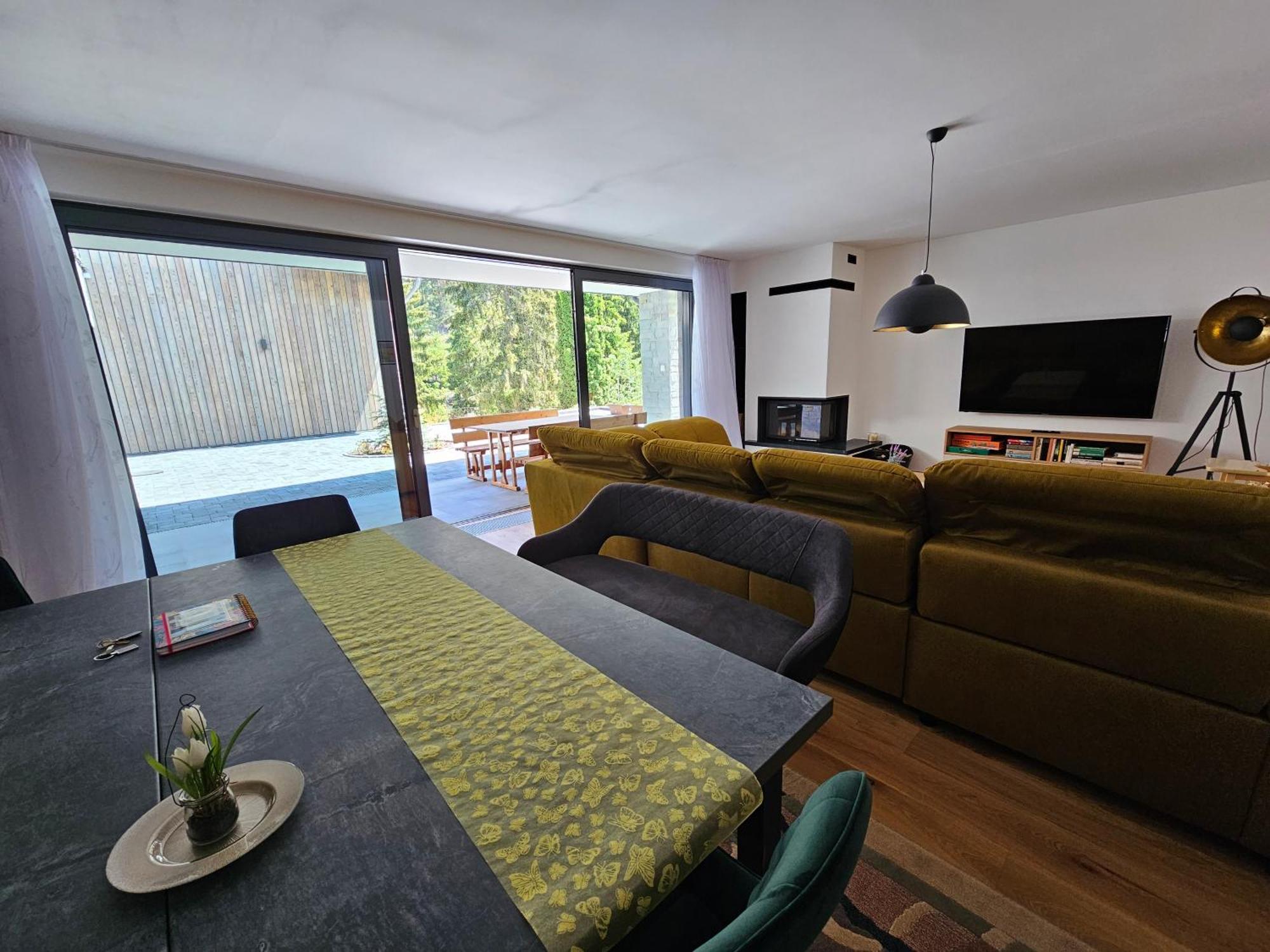 Liptovský Mikuláš Budinski Apartmany & Wellness מראה חיצוני תמונה