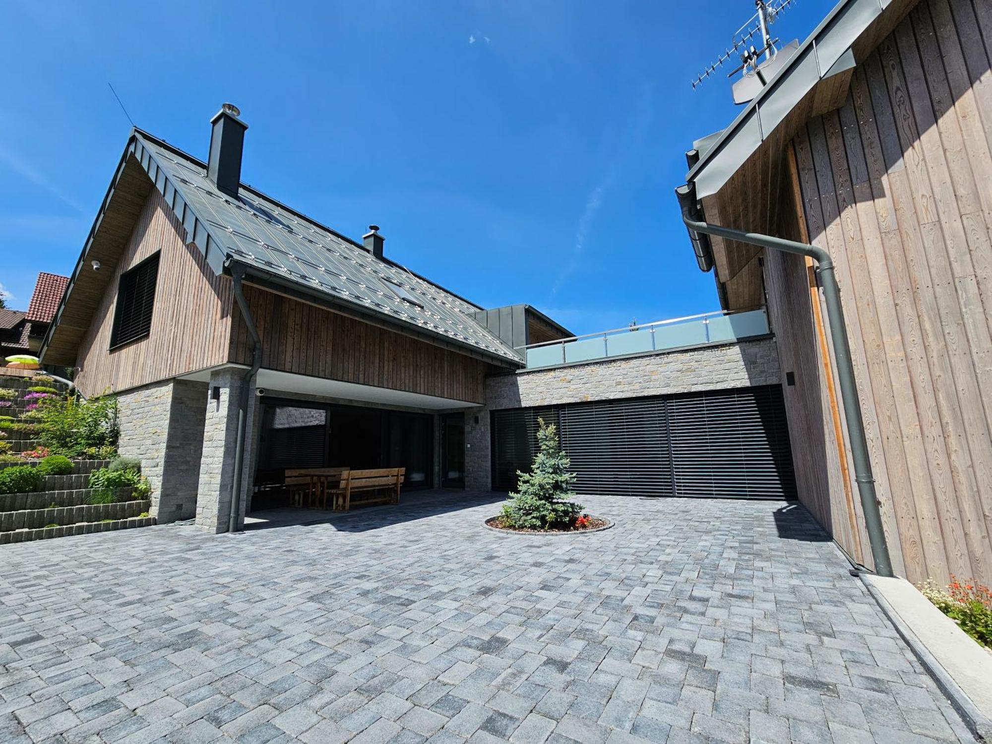 Liptovský Mikuláš Budinski Apartmany & Wellness מראה חיצוני תמונה