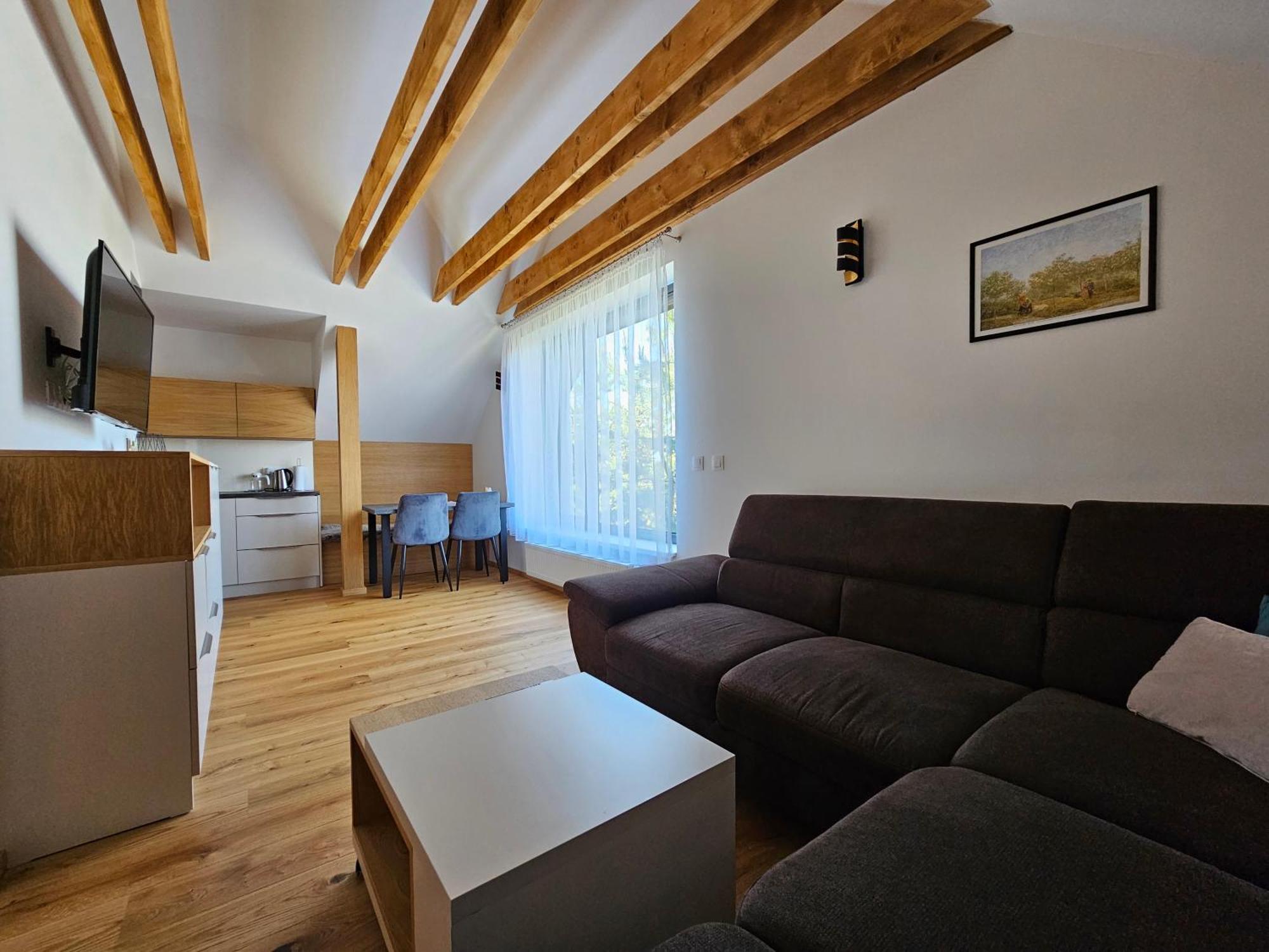 Liptovský Mikuláš Budinski Apartmany & Wellness מראה חיצוני תמונה