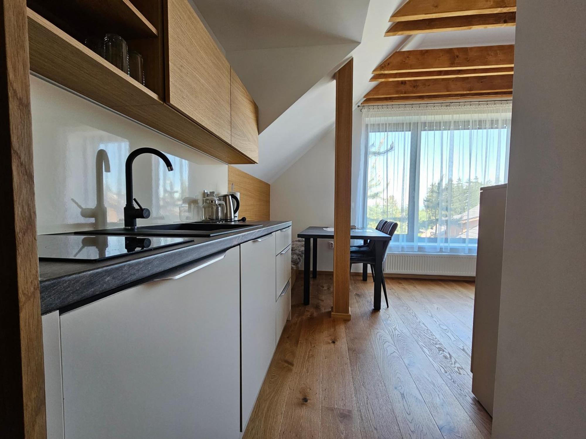 Liptovský Mikuláš Budinski Apartmany & Wellness מראה חיצוני תמונה