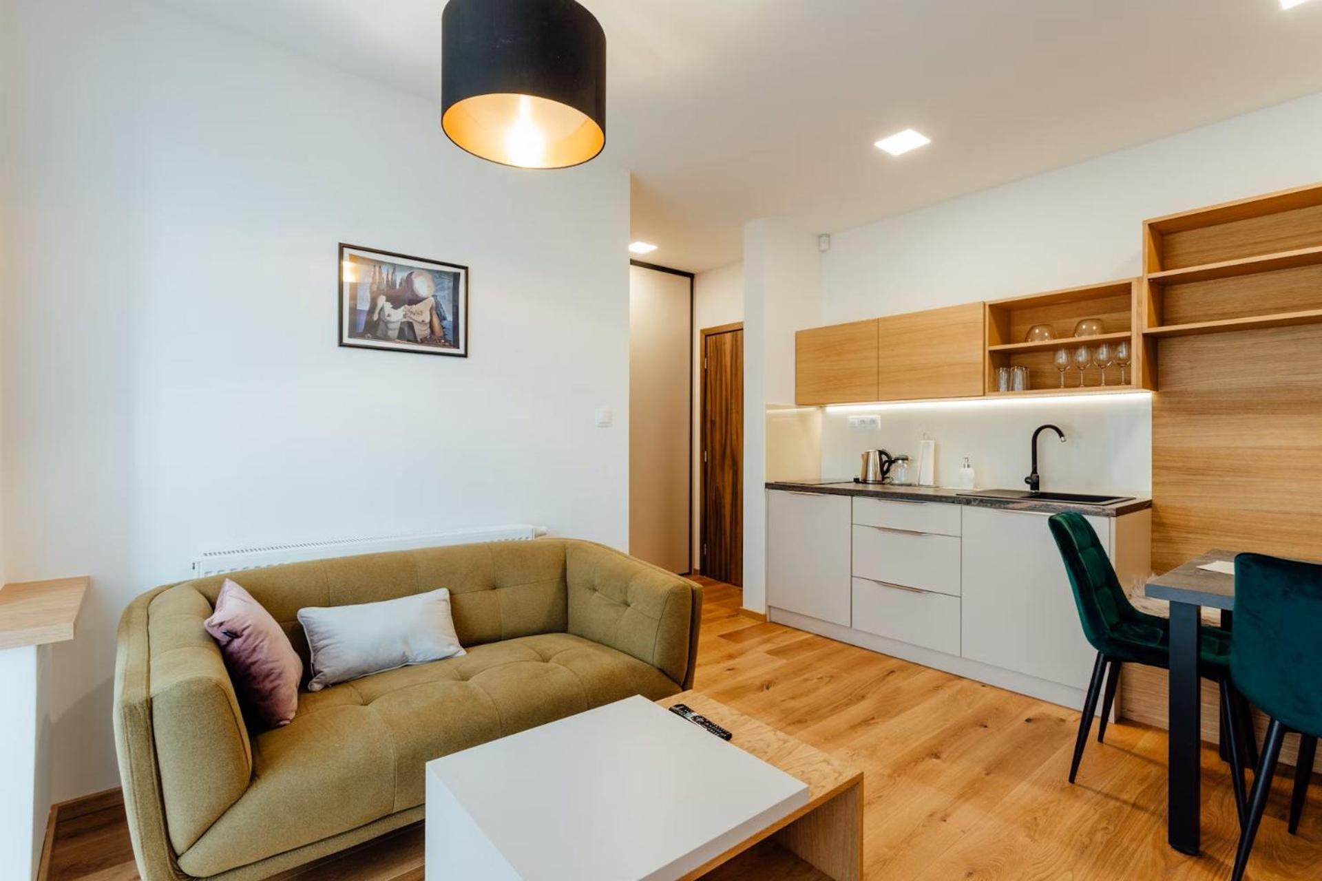 Liptovský Mikuláš Budinski Apartmany & Wellness חדר תמונה
